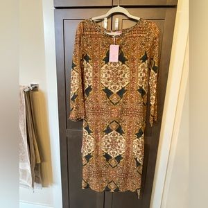 RARE - Calypso St. Barth "Dallion" Tunic